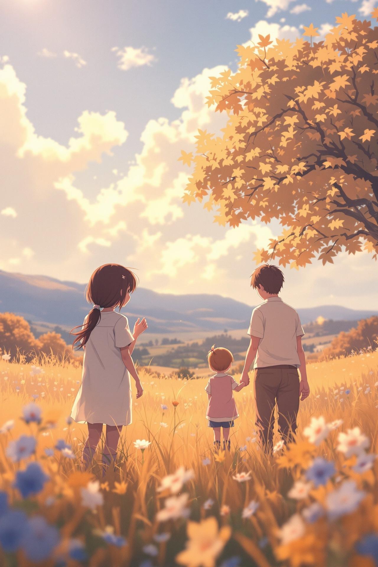 抖音漫画 - CLANNAD ～AFTER STORY～ 封面