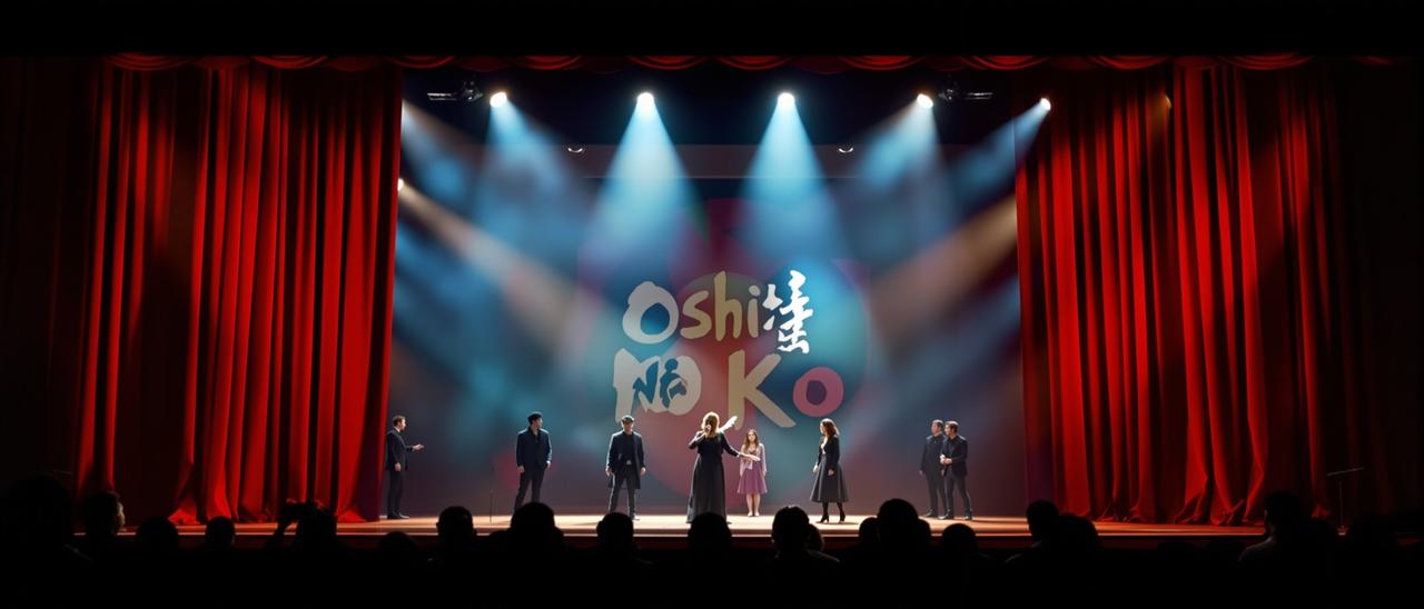 抖音漫画 - 我推的孩子 第二季 Banner